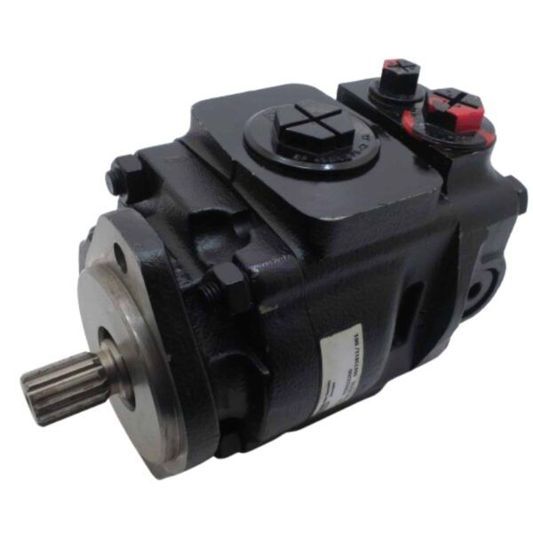 Pompe de direction hydraulique JCB 2CX Pompe de direction hydraulique JCB 2CX – Image 1