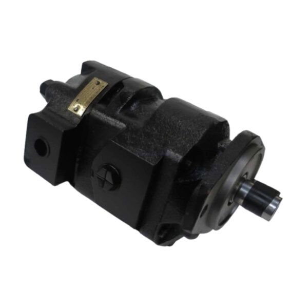 POMPE À ENGRENAGES HYDRAULIQUES JCB Pompe hydraulique JCB monté sur les tractopelle 3CXP7 3CXP8 3CX4Turbo 3CX4