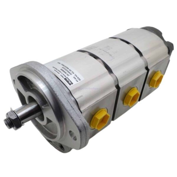Pompe hydraulique JCB 802 Pompe hydraulique JCB 802 Réf. 1PX0701PX0841PX084C – Image 1