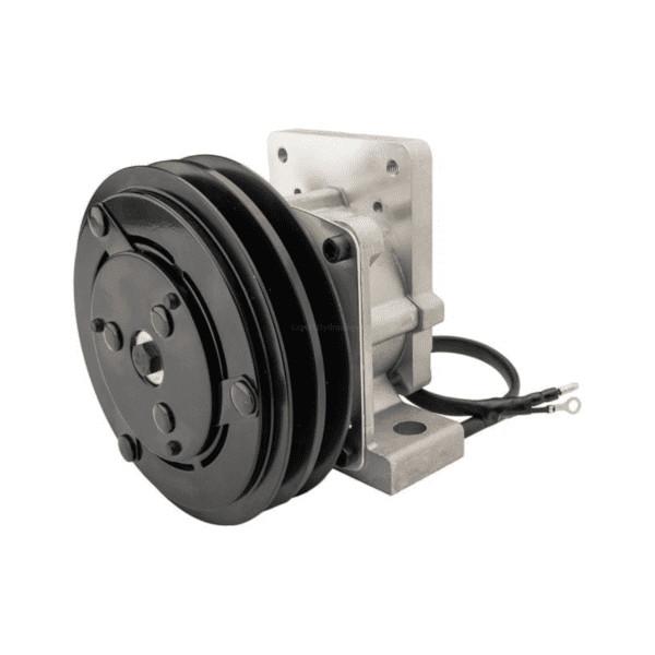 Embrayage électro magnétique pour pompe hydraulique groupe 2 – Image 1
