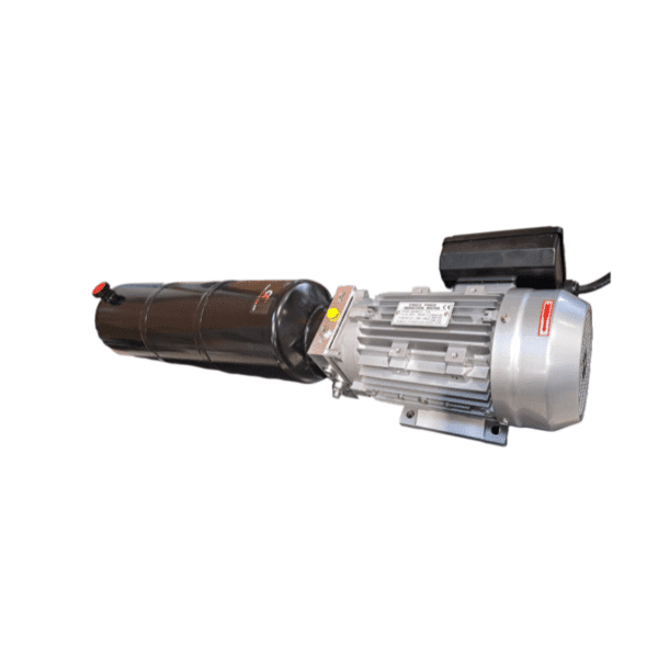 Centrale hydraulique 220V et 2,2kW pompe 3,3cm3 réservoir 14L – Image 1