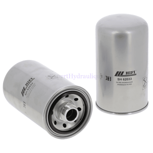 Filtre hydraulique Massey remplacement SH62033 Filtre hydraulique Massey remplacement SH62033