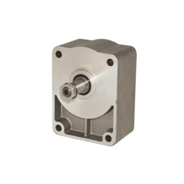 Contre palier arbre conique 1/8 pour pompe ou moteur GR2 – Image 1