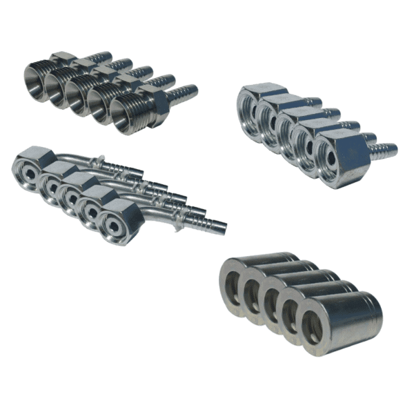 Kit embouts_jupes BSP Kit embouts_jupes BSP