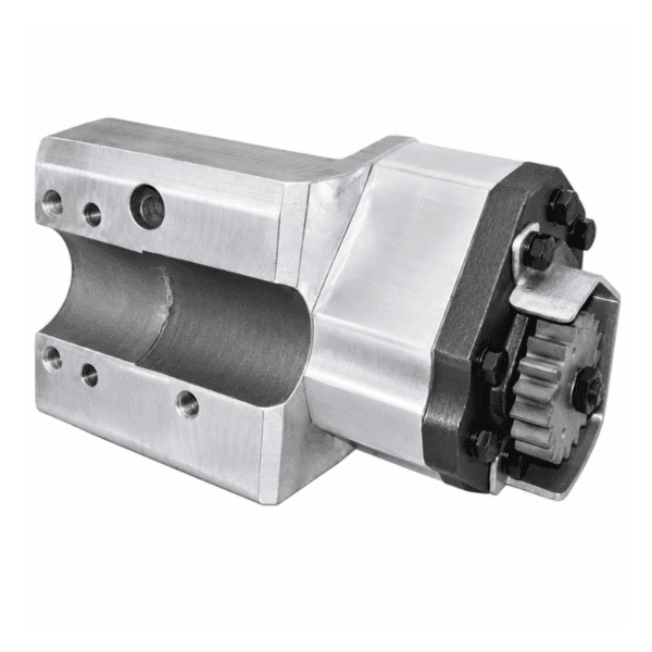 Pompe hydraulique de remplacement E1ADDN994630E 18 dents Pompe hydraulique de remplacement E1ADDN994630E 18 dents